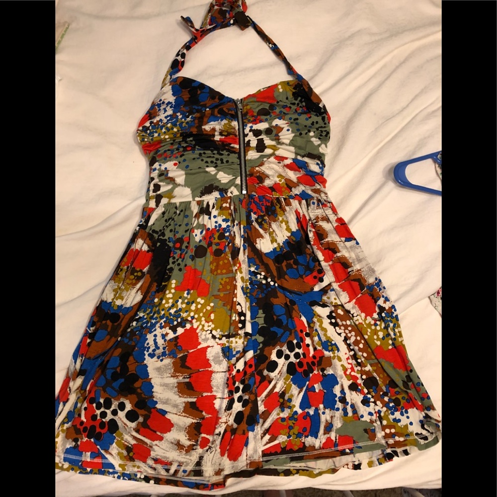 Flirty Moda Dress